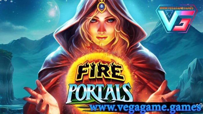 Fire Potals pp