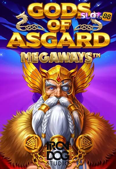 Gods of Asgard megaways