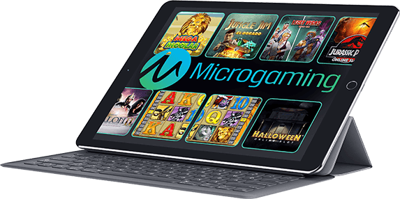Microgaming สล็อต