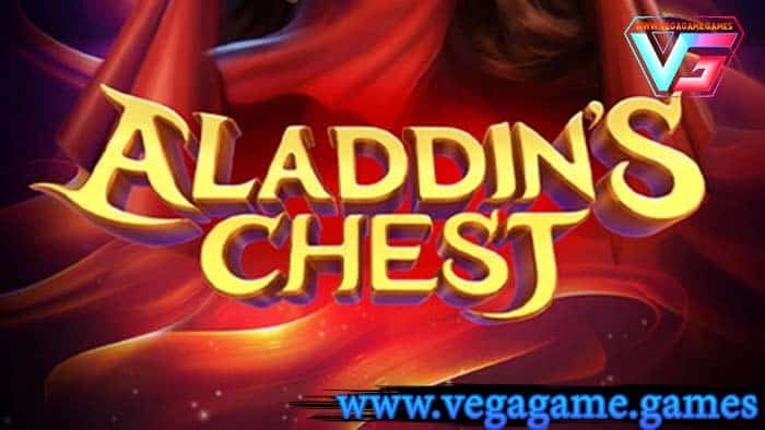 Aladdin’s chest demo