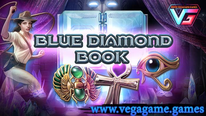 Blue Diamond Book