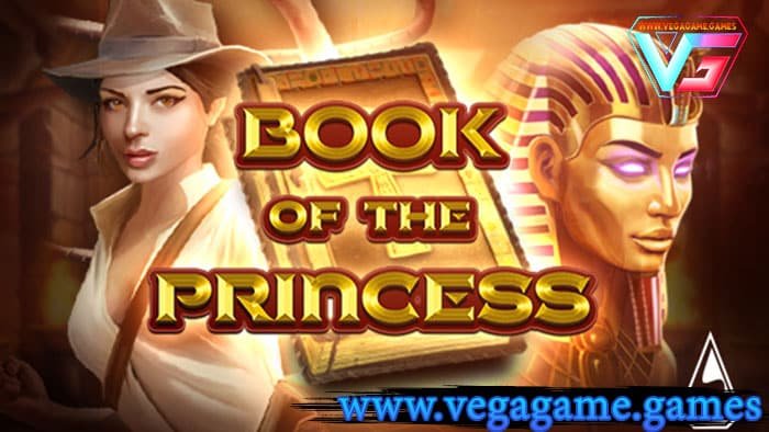 Book Of The Princess