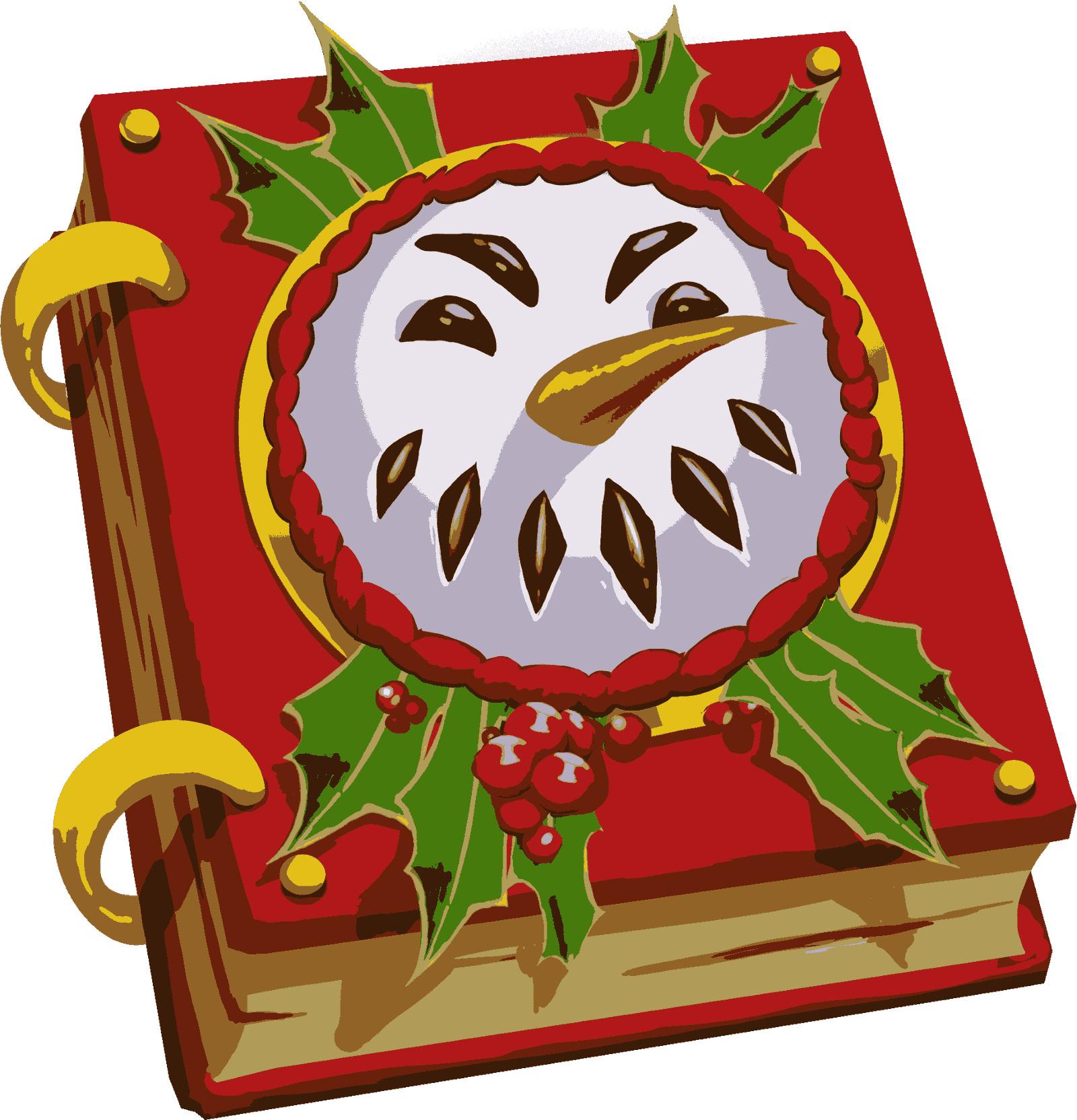 Book of Yuletide