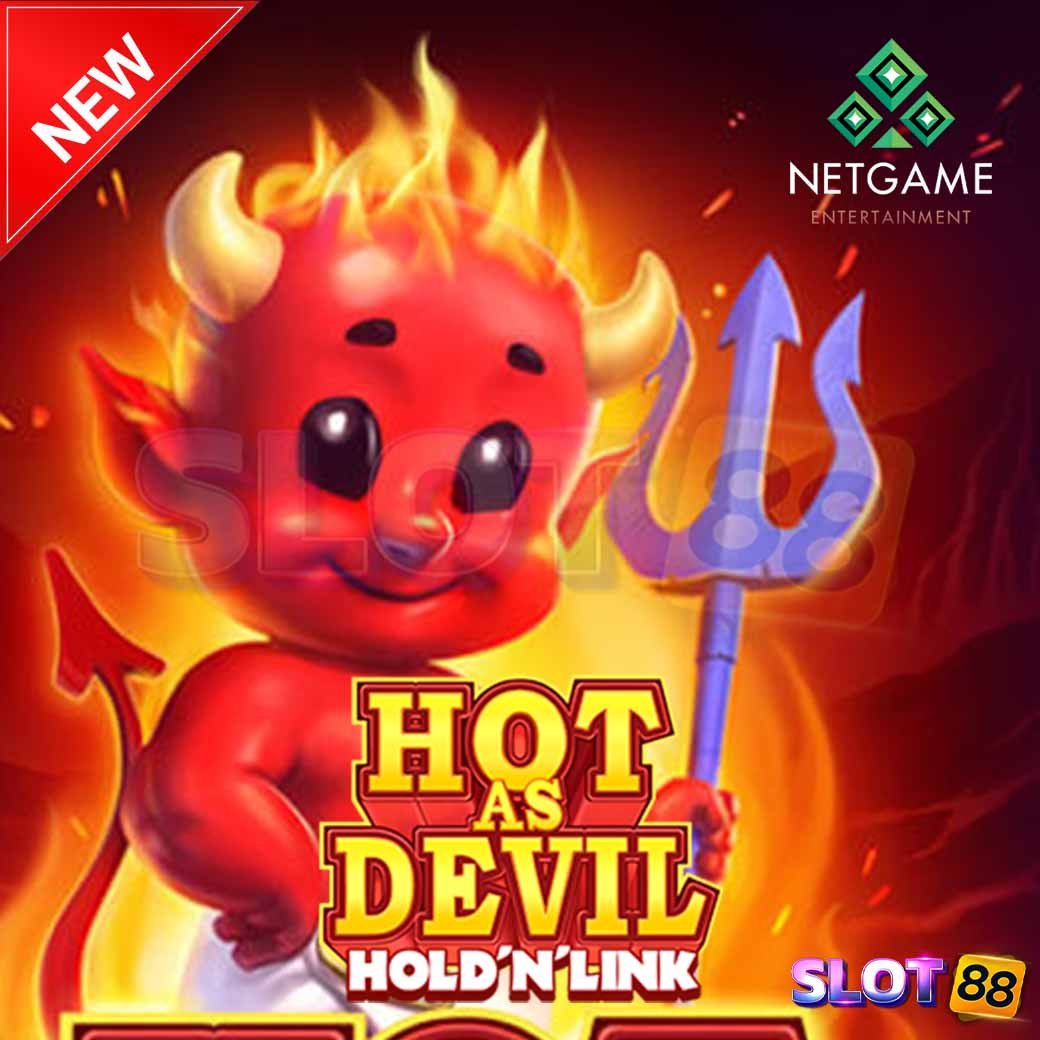 Hot As Devil