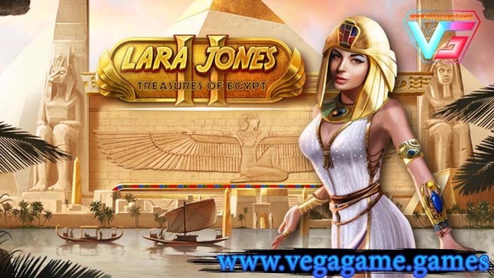 Lala Jones egyp2 slot