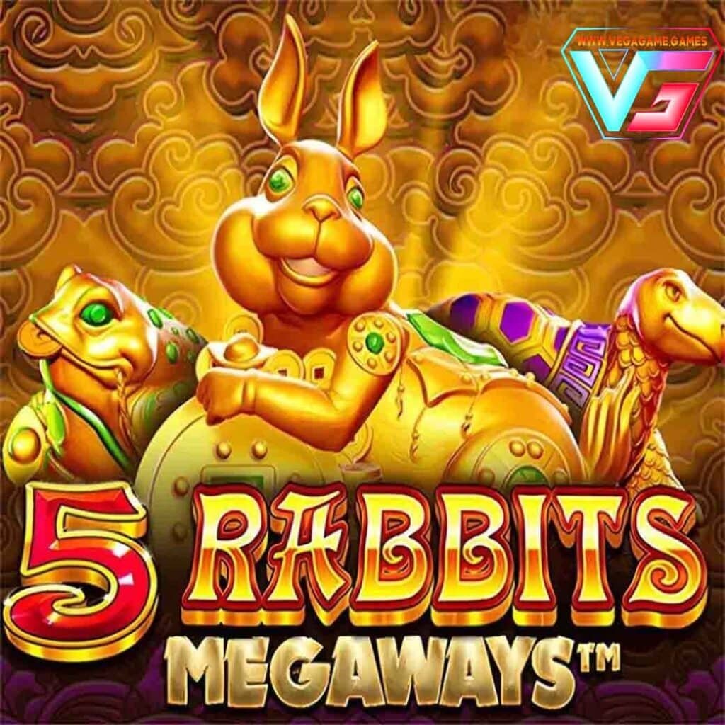 5 Rabbits Megaways