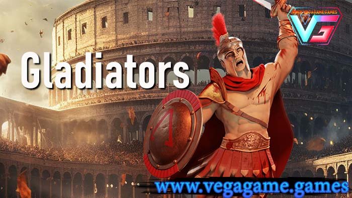 Gladiators naga