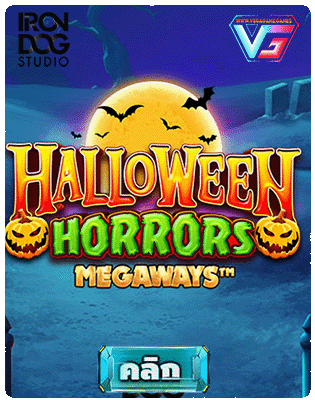 Halloween-Horrors-Megaways