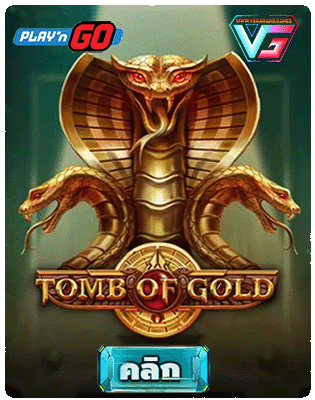 tomb of gold