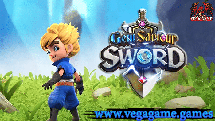 Gem Saviour Sword