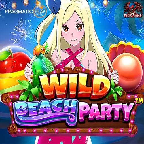 Wild Beach Party